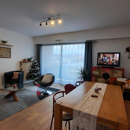 Apartament Chez Alice Colmar Zewnętrze zdjęcie