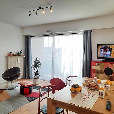 Apartament Chez Alice Colmar Zewnętrze zdjęcie