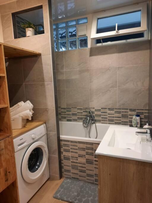 Apartament Chez Alice Colmar Zewnętrze zdjęcie