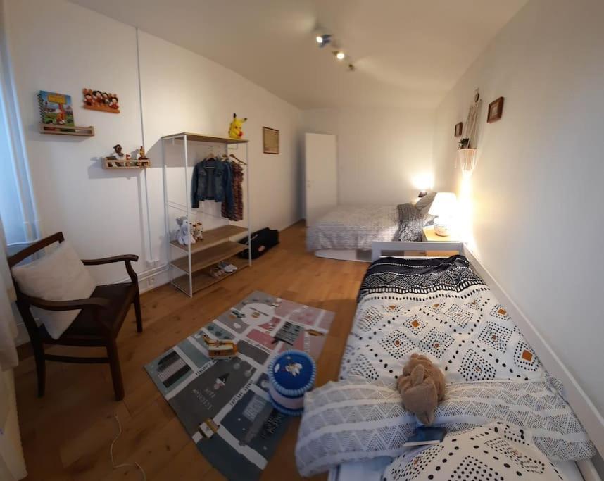 Apartament Chez Alice Colmar Zewnętrze zdjęcie