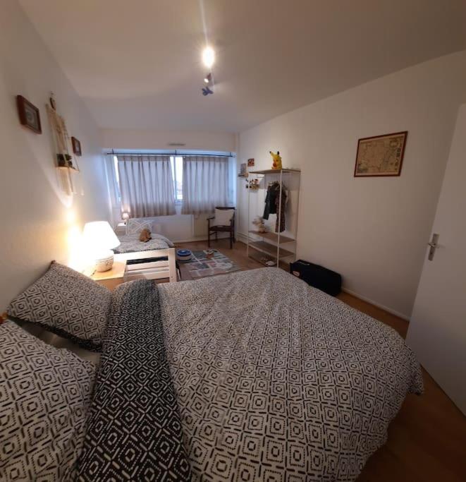 Apartament Chez Alice Colmar Zewnętrze zdjęcie