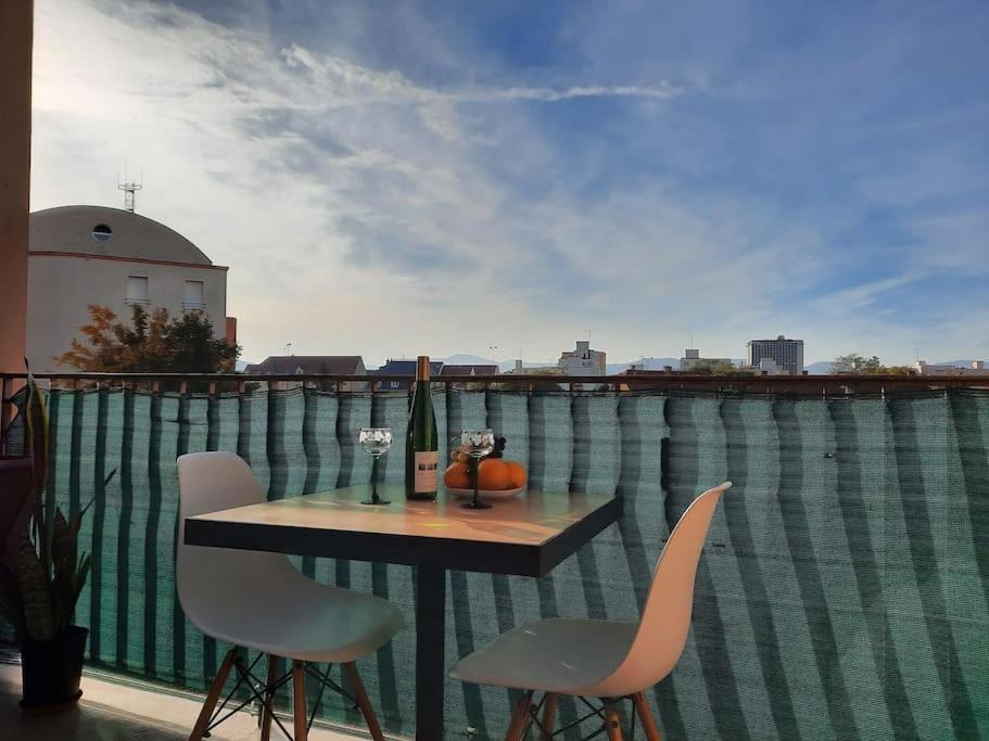Apartament Chez Alice Colmar Zewnętrze zdjęcie