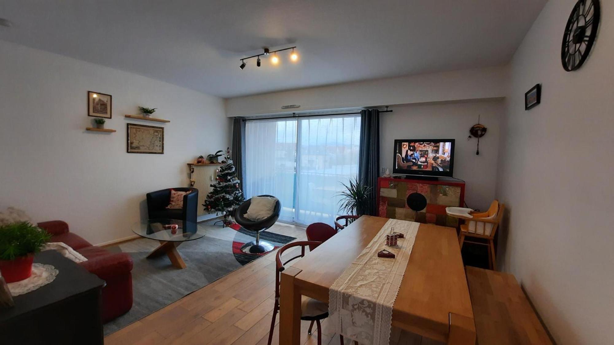 Apartament Chez Alice Colmar Zewnętrze zdjęcie