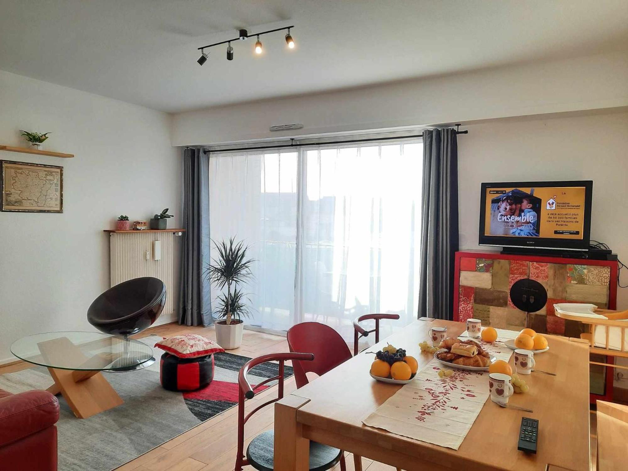 Apartament Chez Alice Colmar Zewnętrze zdjęcie